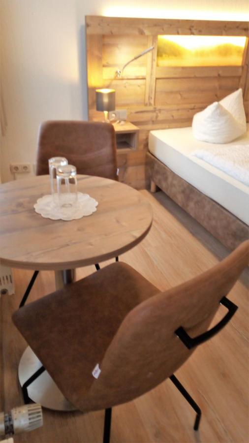 Garni-Pension Andrae เชียร์เคอ ภายนอก รูปภาพ