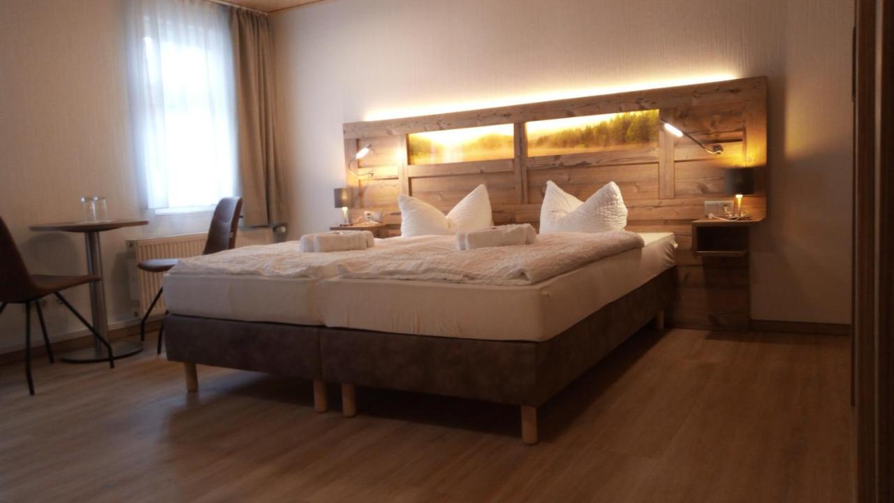 Garni-Pension Andrae เชียร์เคอ ภายนอก รูปภาพ
