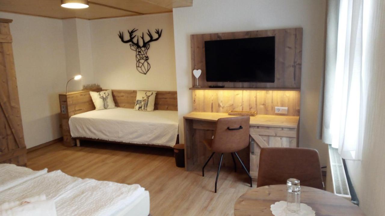 Garni-Pension Andrae เชียร์เคอ ภายนอก รูปภาพ