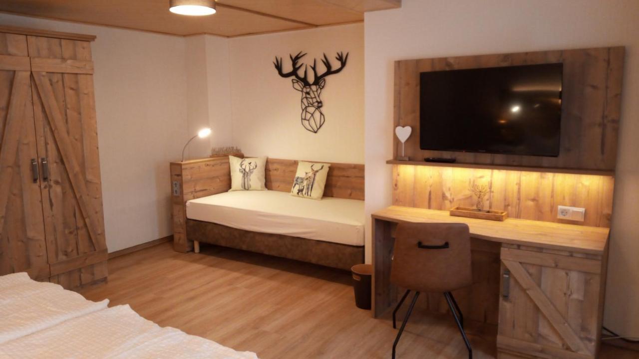 Garni-Pension Andrae เชียร์เคอ ภายนอก รูปภาพ