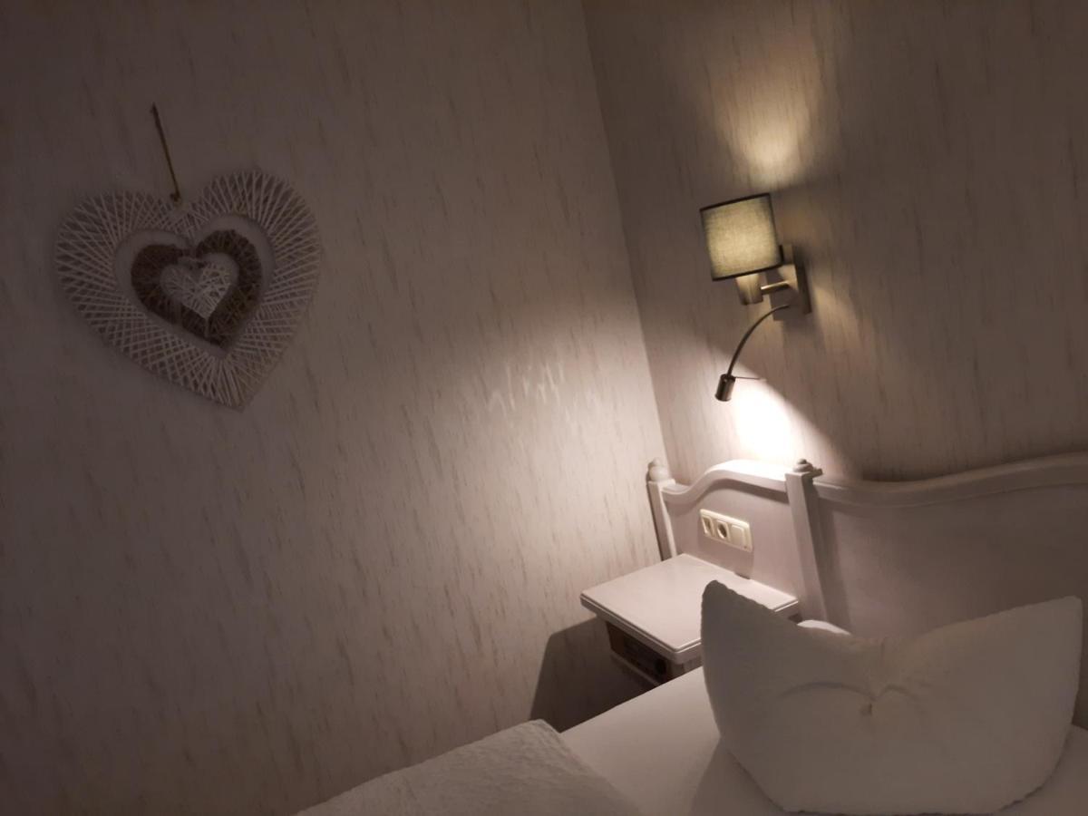Garni-Pension Andrae เชียร์เคอ ภายนอก รูปภาพ