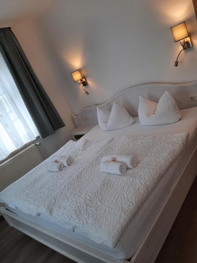 Garni-Pension Andrae เชียร์เคอ ภายนอก รูปภาพ