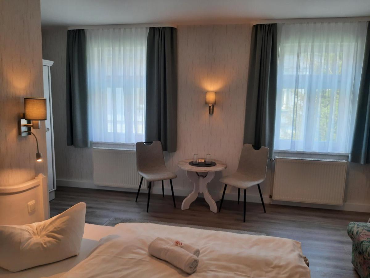 Garni-Pension Andrae เชียร์เคอ ภายนอก รูปภาพ