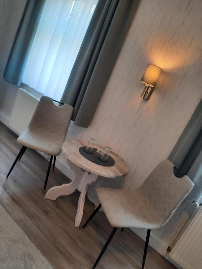 Garni-Pension Andrae เชียร์เคอ ภายนอก รูปภาพ