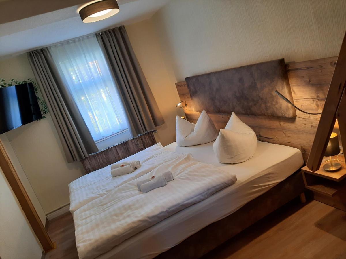 Garni-Pension Andrae เชียร์เคอ ภายนอก รูปภาพ