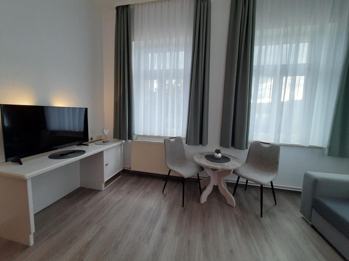 Garni-Pension Andrae เชียร์เคอ ภายนอก รูปภาพ