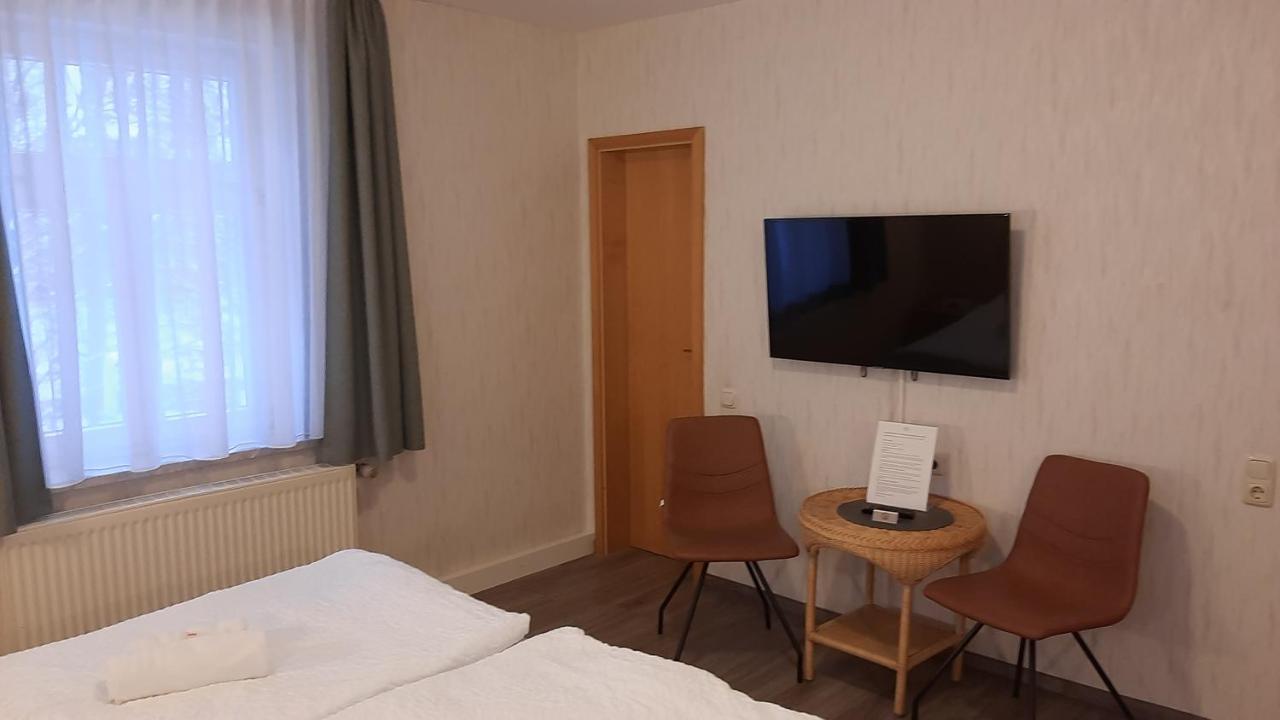 Garni-Pension Andrae เชียร์เคอ ภายนอก รูปภาพ
