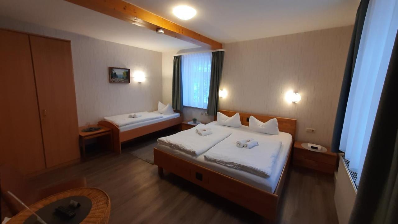 Garni-Pension Andrae เชียร์เคอ ภายนอก รูปภาพ