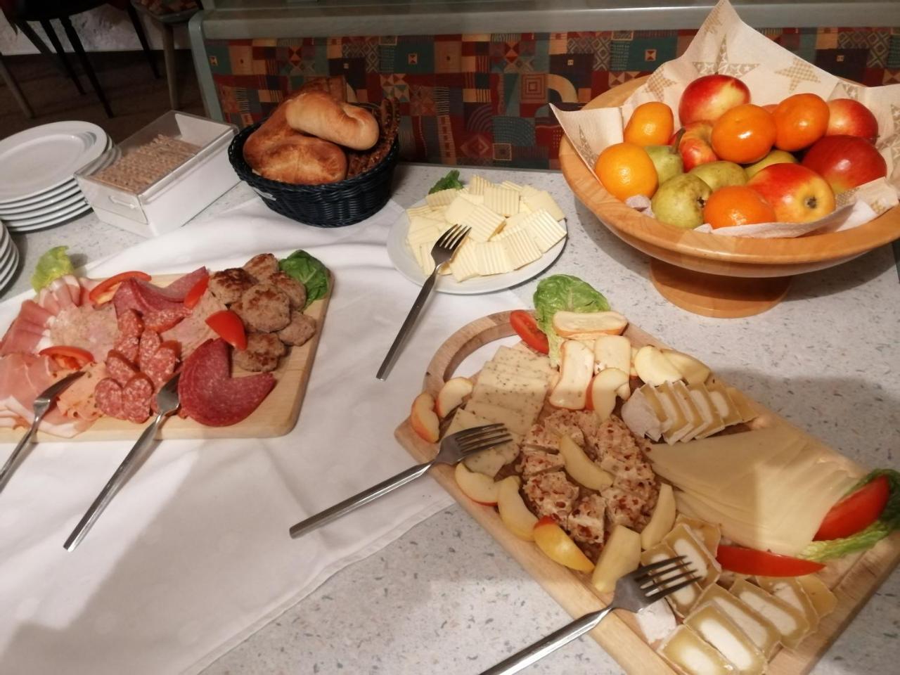 Garni-Pension Andrae เชียร์เคอ ภายนอก รูปภาพ